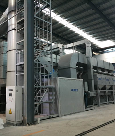 A complete 6S workshop management and control system