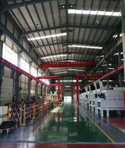 Advanced CNC processing equipment